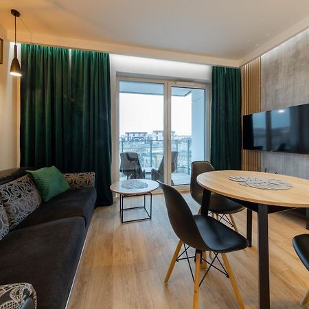 Apartament Luxury Two-Bedroom Białystok Exterior foto