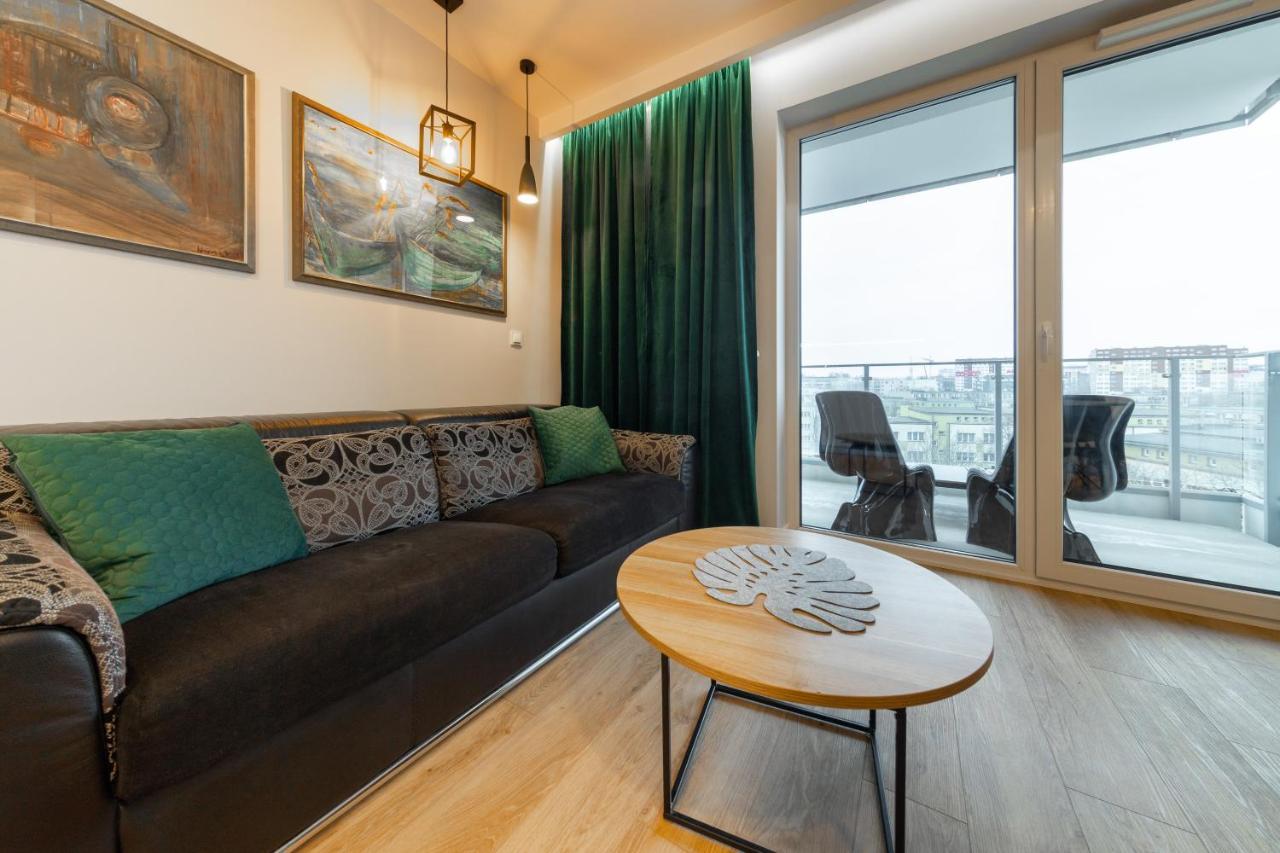 Apartament Luxury Two-Bedroom Białystok Exterior foto