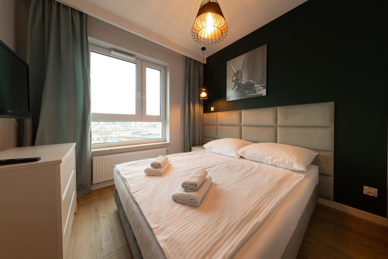 Apartament Luxury Two-Bedroom Białystok Exterior foto