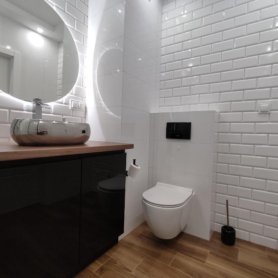 Apartament Luxury Two-Bedroom Białystok Exterior foto