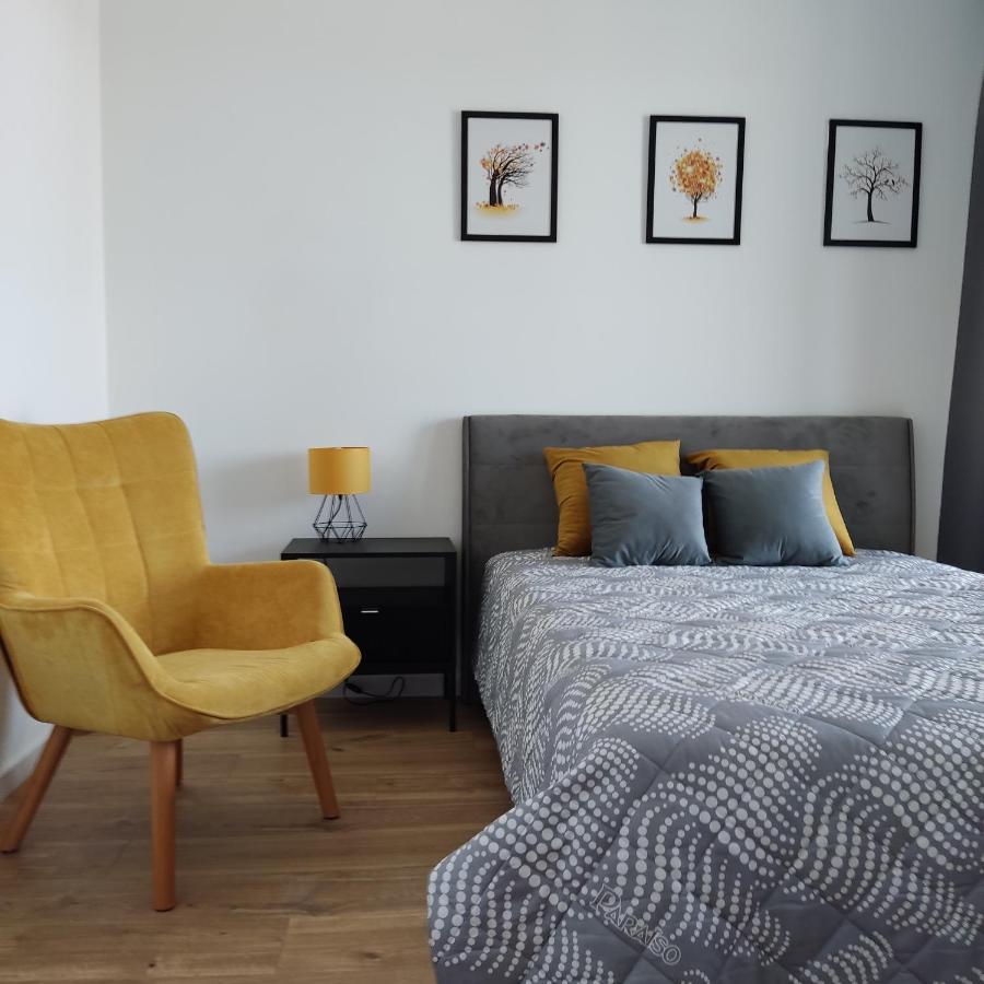 Apartament Luxury Two-Bedroom Białystok Exterior foto