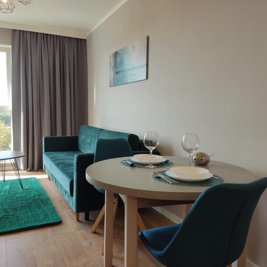 Apartament Luxury Two-Bedroom Białystok Exterior foto