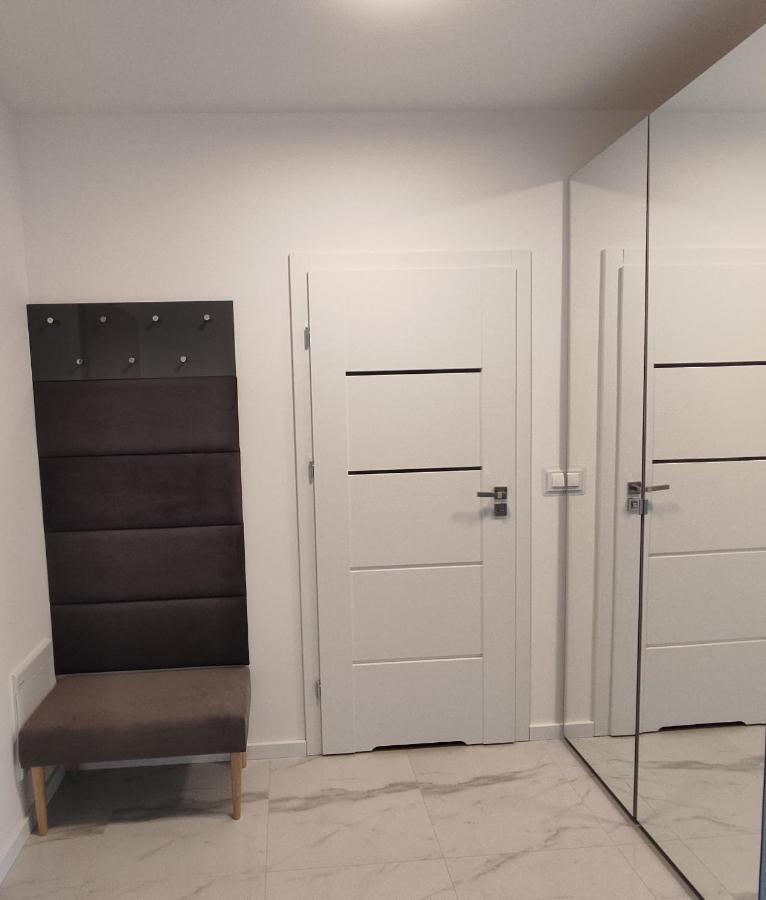 Apartament Luxury Two-Bedroom Białystok Exterior foto