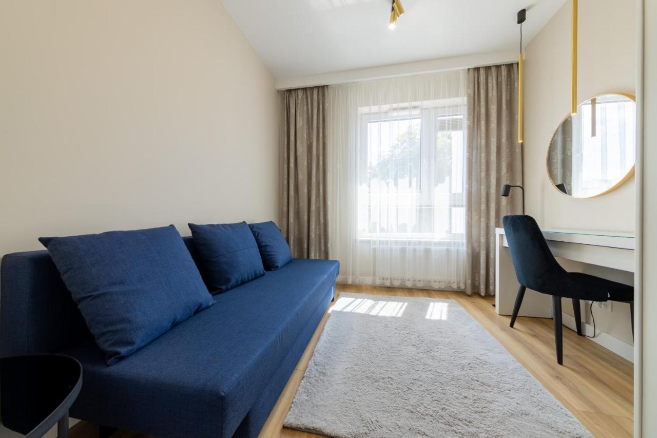 Apartament Luxury Two-Bedroom Białystok Exterior foto